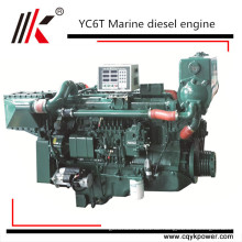 Bestpreis ! Weichai Deutz 250HP 6-Zylinder-Marine-Dieselmotor Mit CCS-Zertifizierung Schiffsmotor Teile